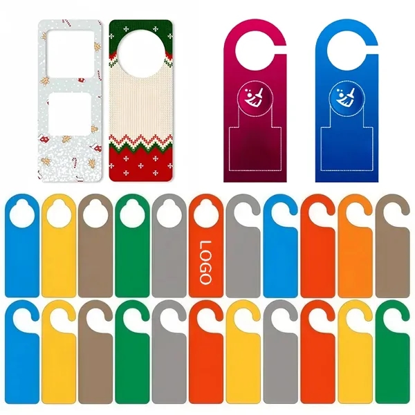 PVC Door Signs 2