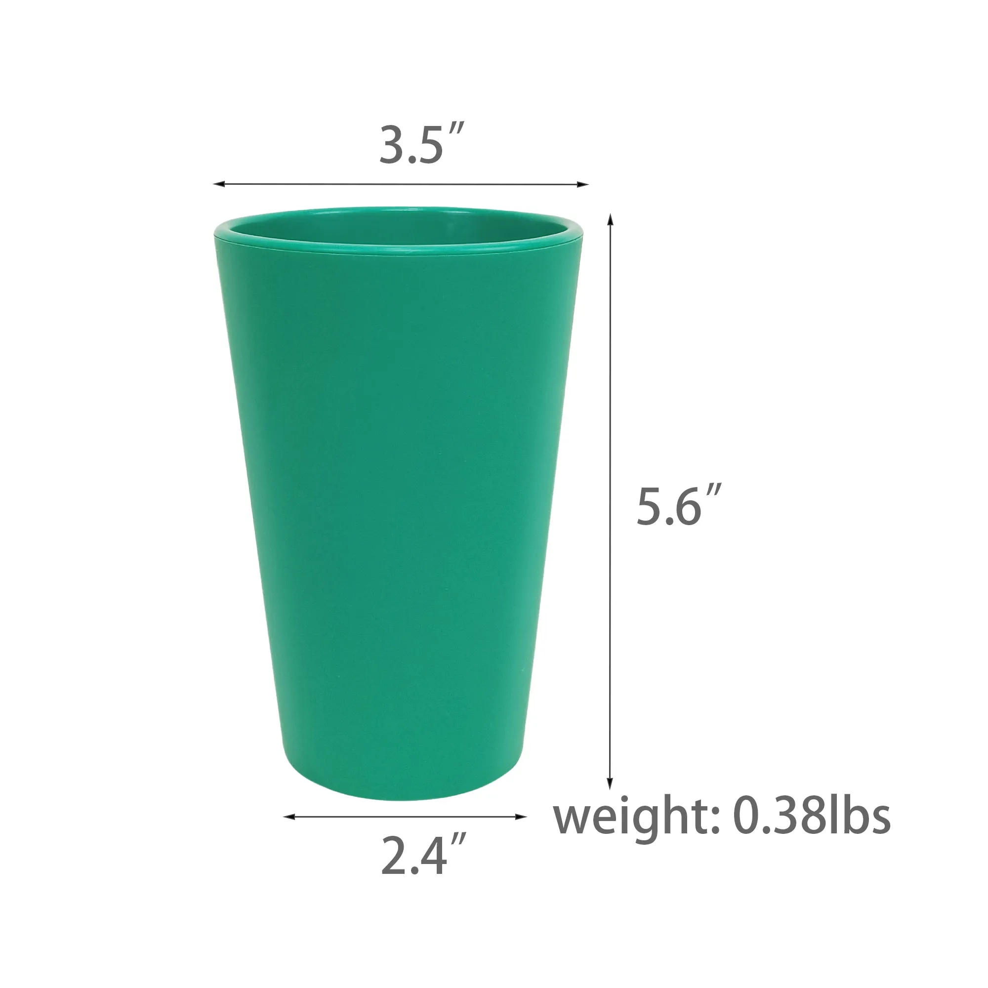 16OZ Silicone pint glasses 3