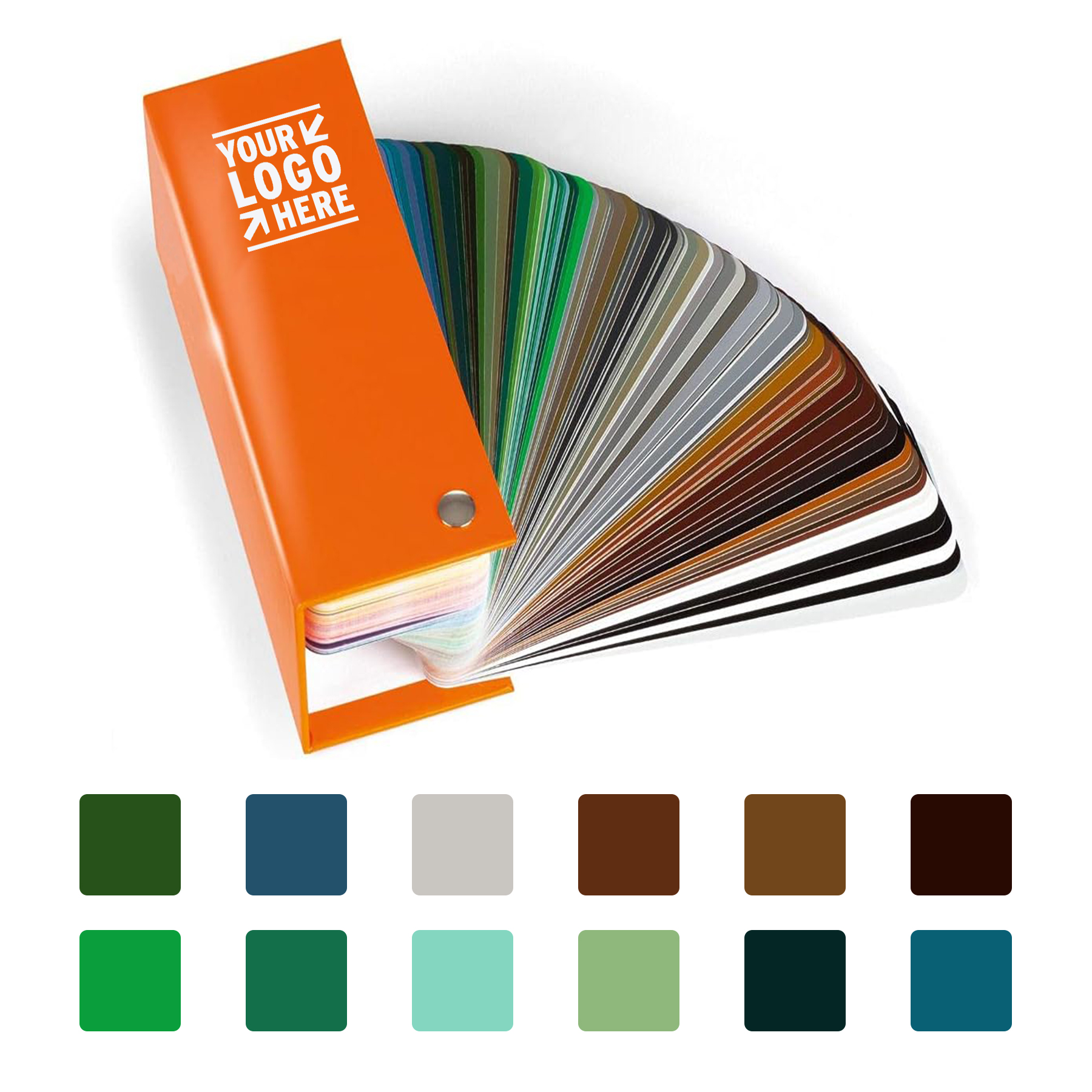 Color Chart 2