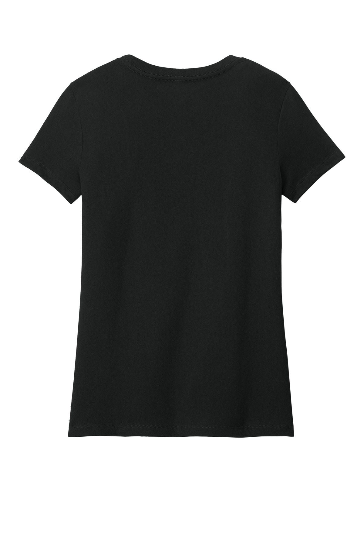 District Women's Perfect Weight CVC Tee DT188 84
