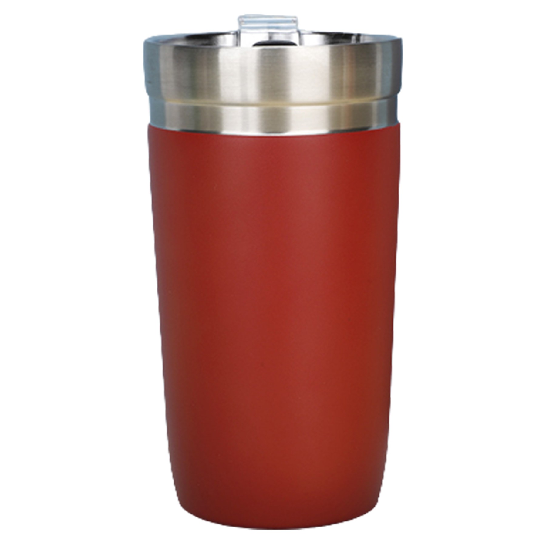 16 Oz Insulated Car Tumbler 1