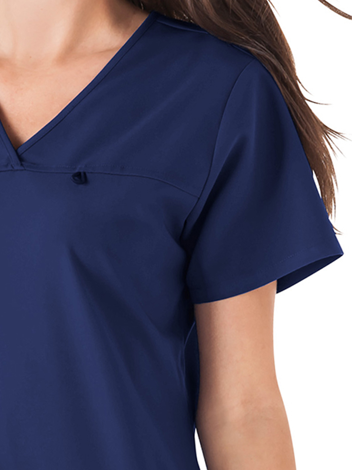 Jockey - Women's 4-Pocket Highcross Neck Top 2