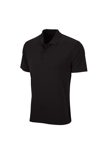 Vansport Omega Solid Mesh Tech Polo 50