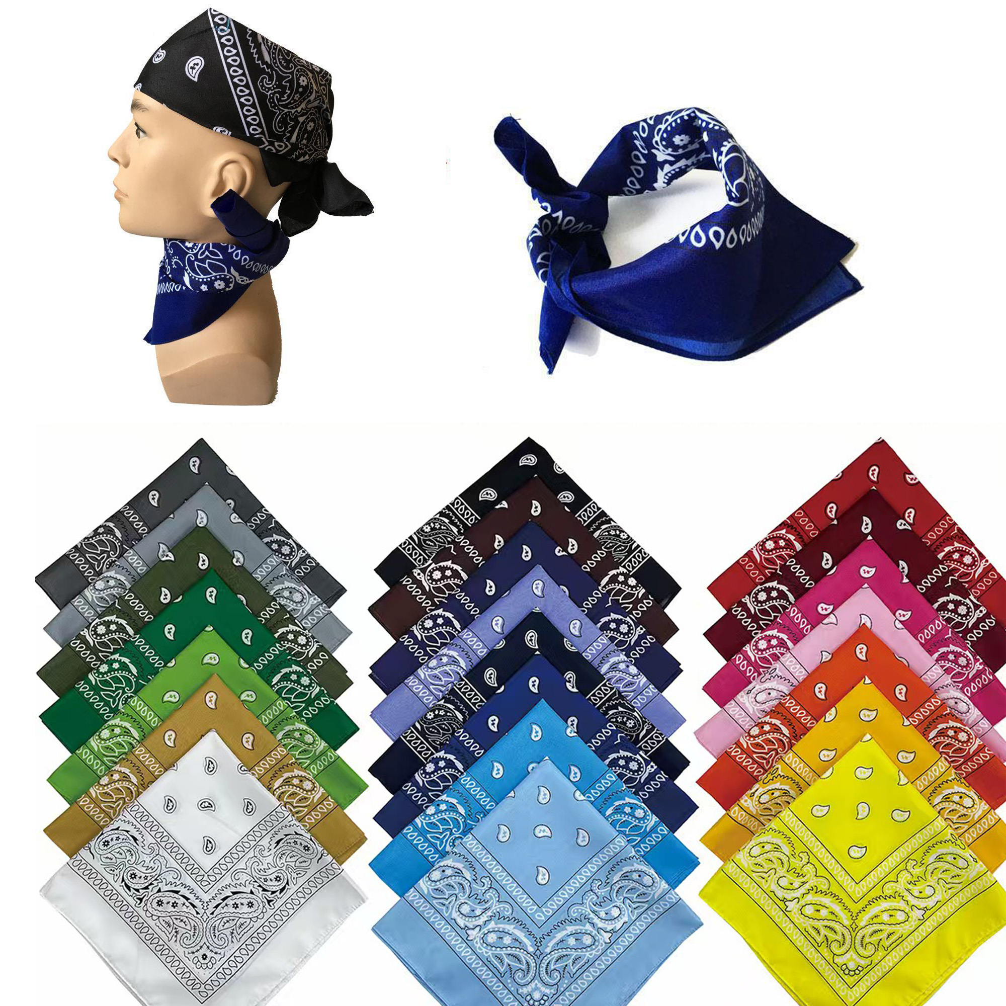 Bandanas Multi-Purpose 3