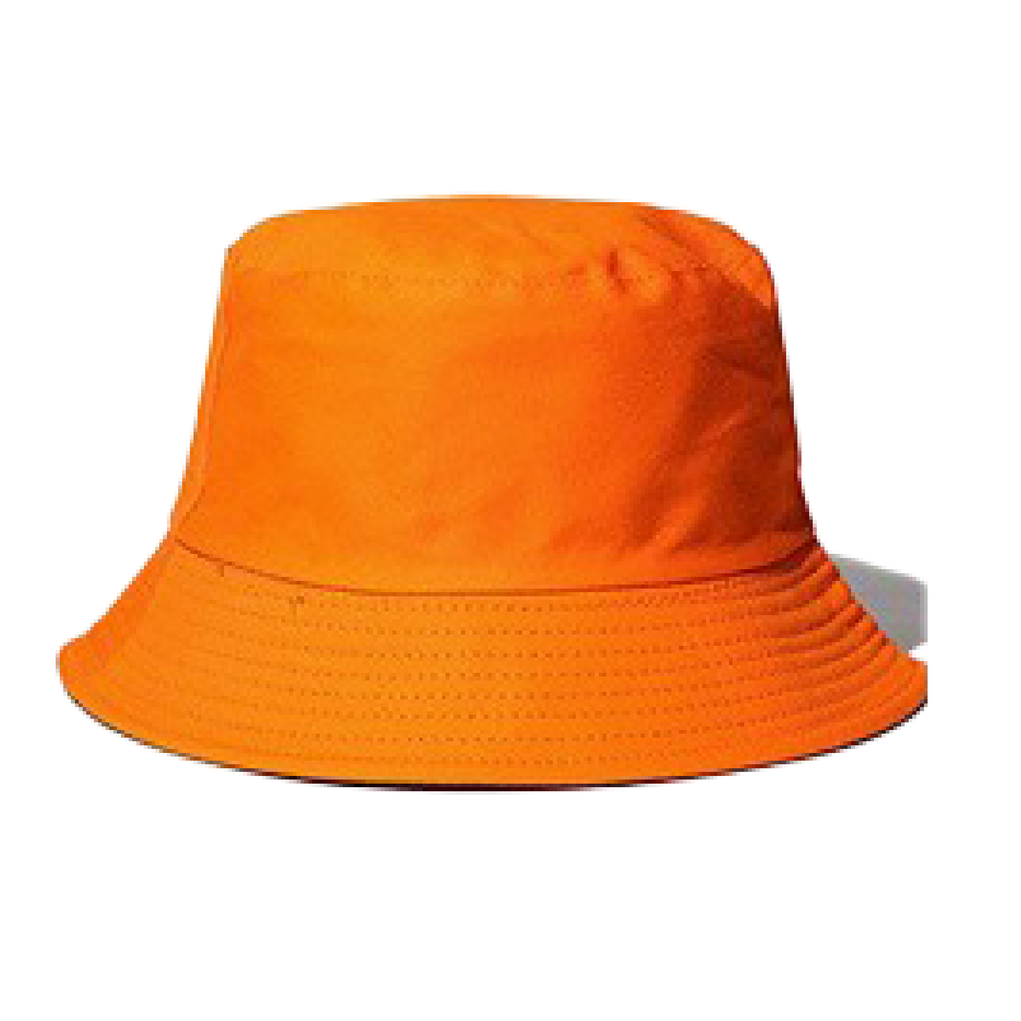 Durable Cotton Bucket Hat Foldable Customizable Fisherman 1