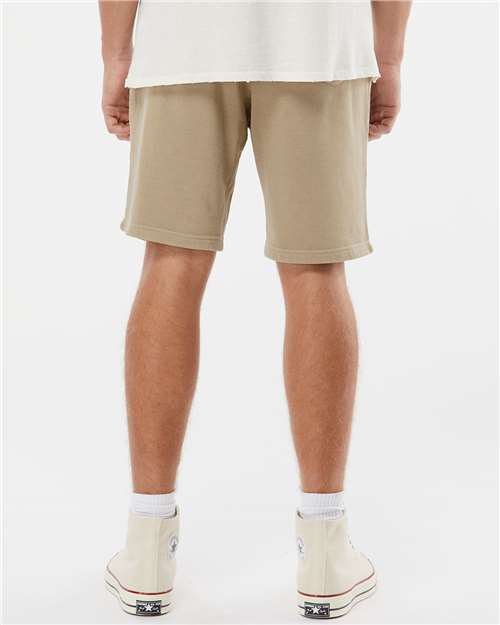 Unisex Pigment-Dyed Fleece Shorts - PRM50STPD 10