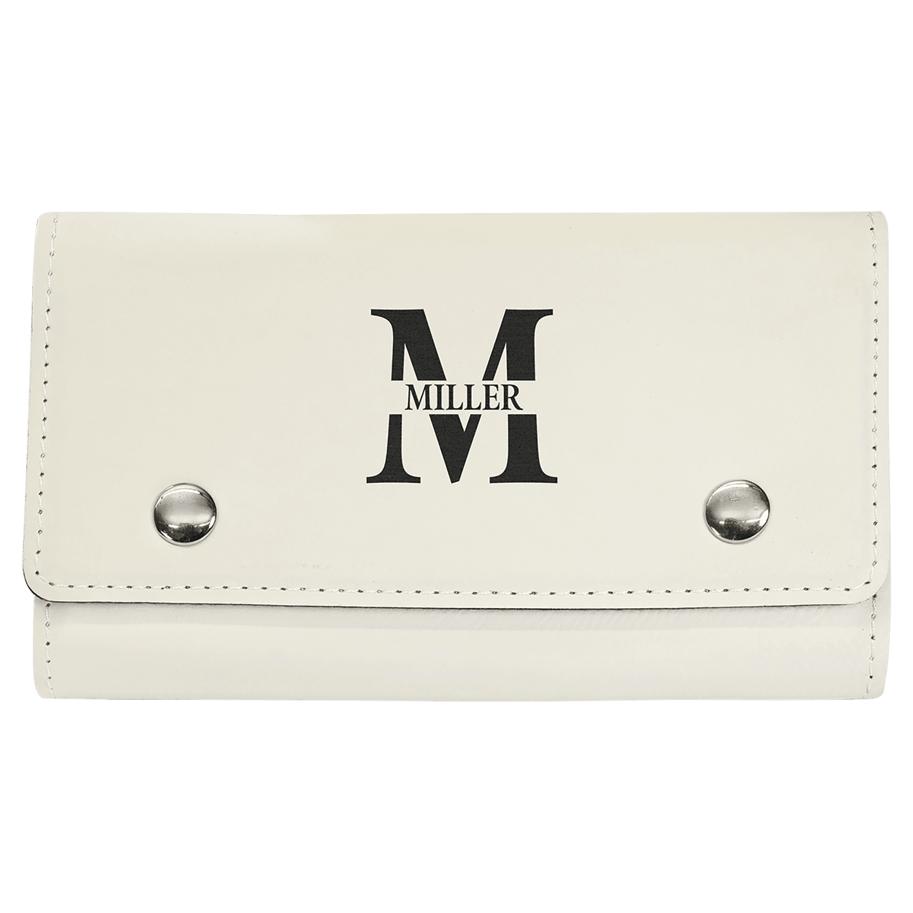 Laserable Leatherette Card & Dice Set 14