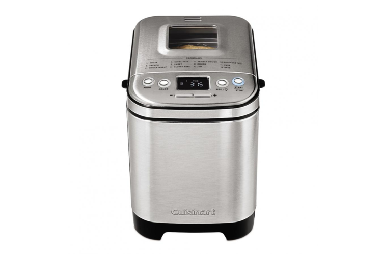 Cuisinart Compact Automatic Bread Maker 1
