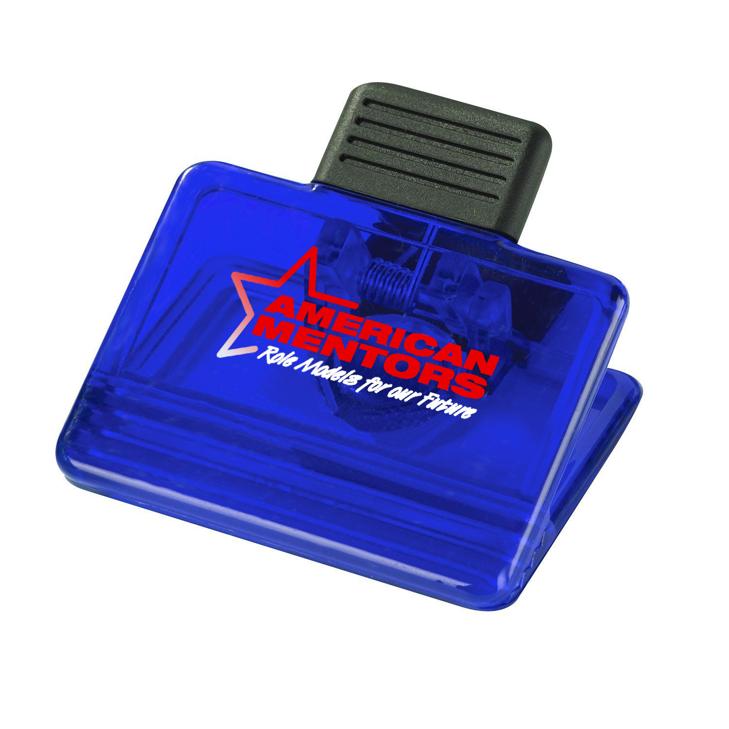 Rectangle Power Clip 3