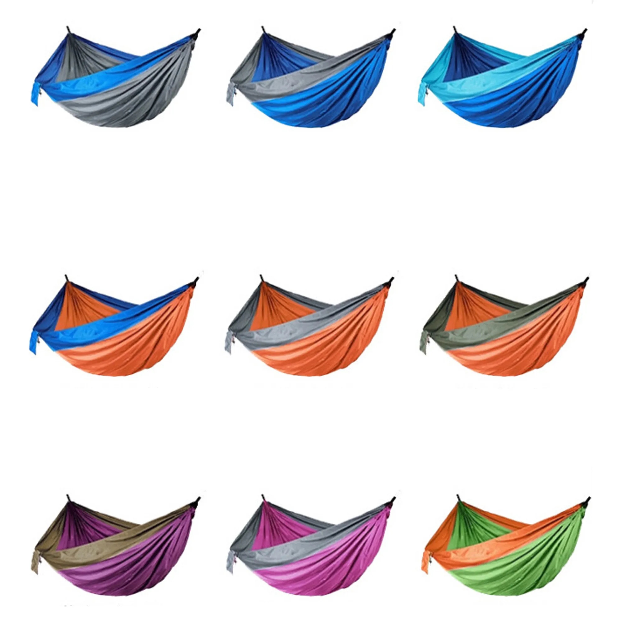 Outdoor Camping Hammock 6