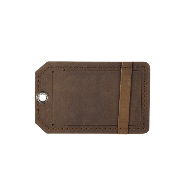 Hooper Luggage Tag 3