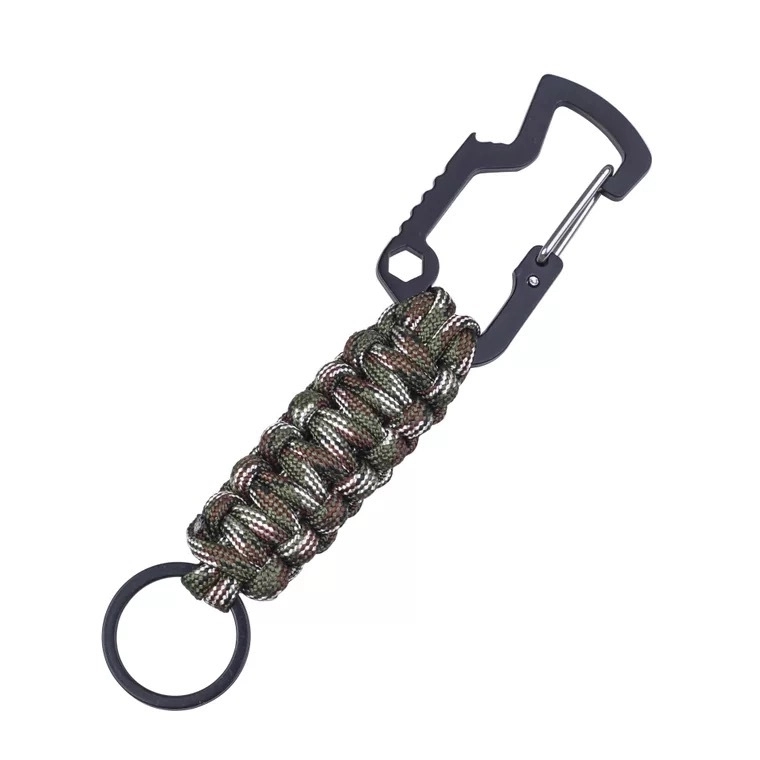 Paracord Keychains with Carabiner 6