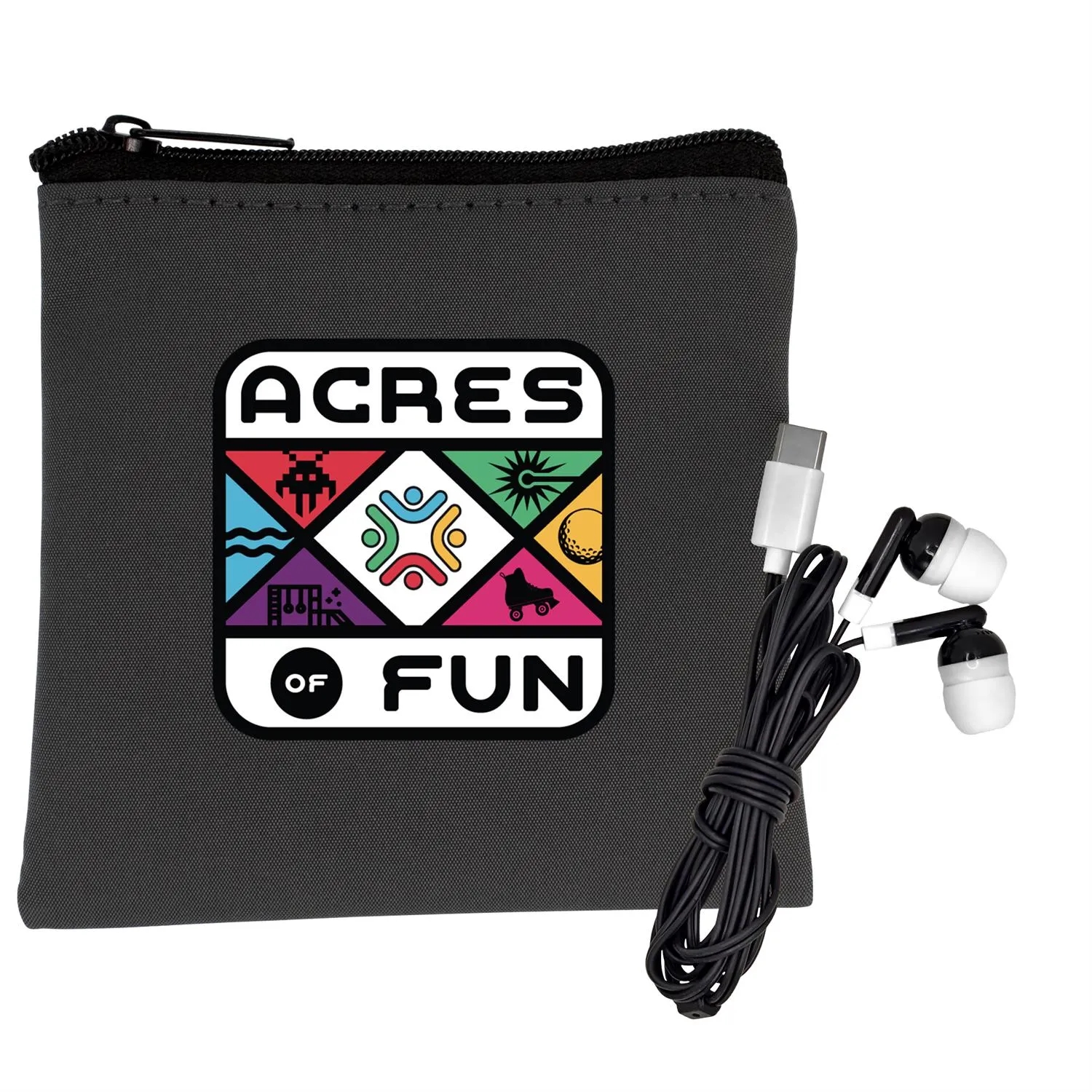 Executive Type C Ear Bud Set 22