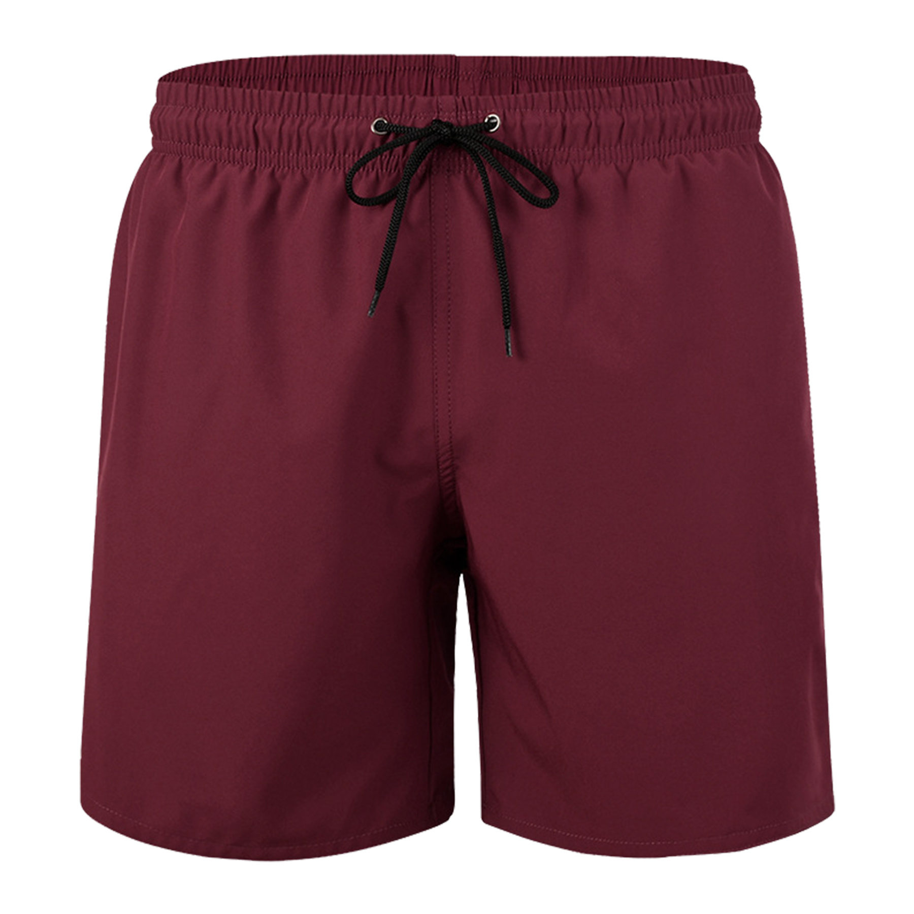 Sublimation Drawstring Casual Summer Beach Shorts 12