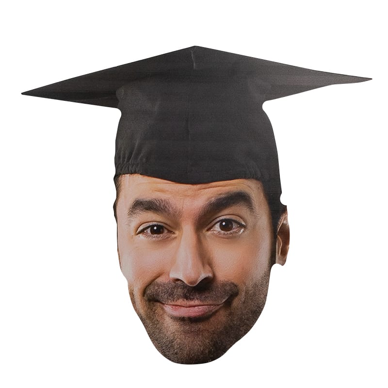 2 Ft Foam Huge Head Cutouts 4