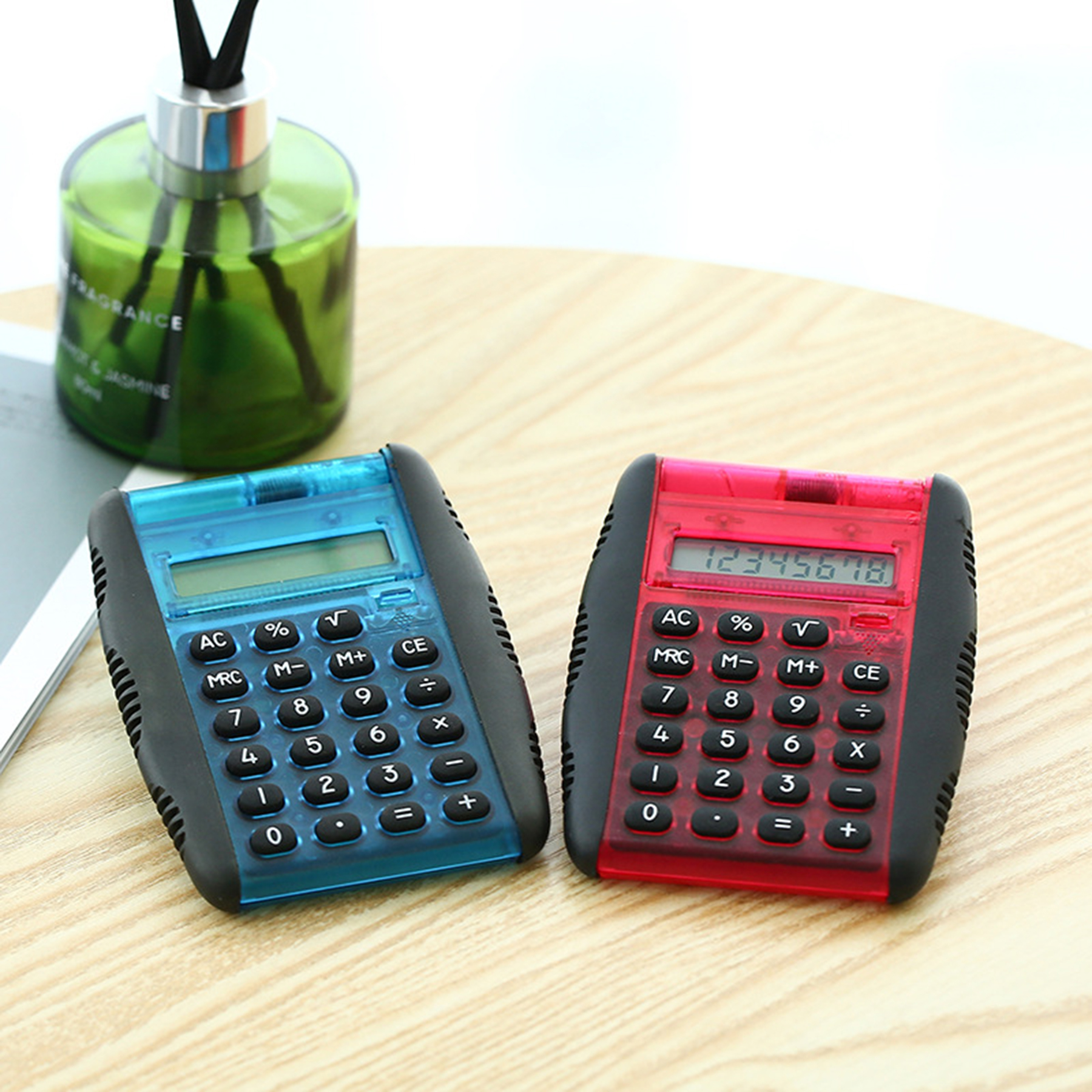 Automatic Open Calculator 2