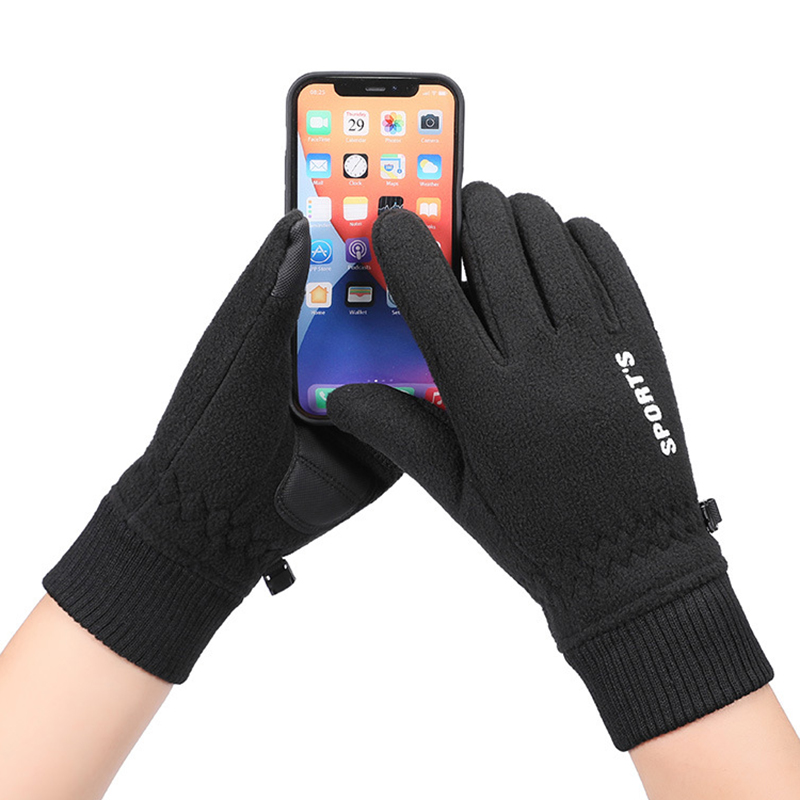 Waterproof Thermal Touchscreen Winter Gloves for Ski Hiking Running 13