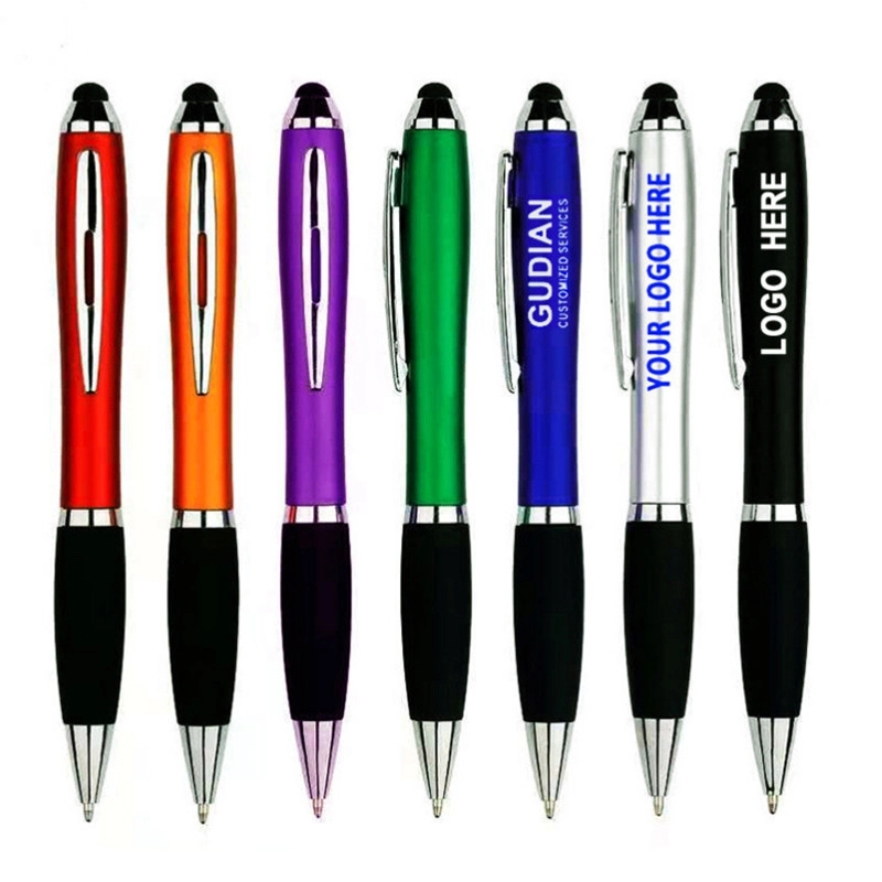 Twist Stylus Ballpoint Pen 3