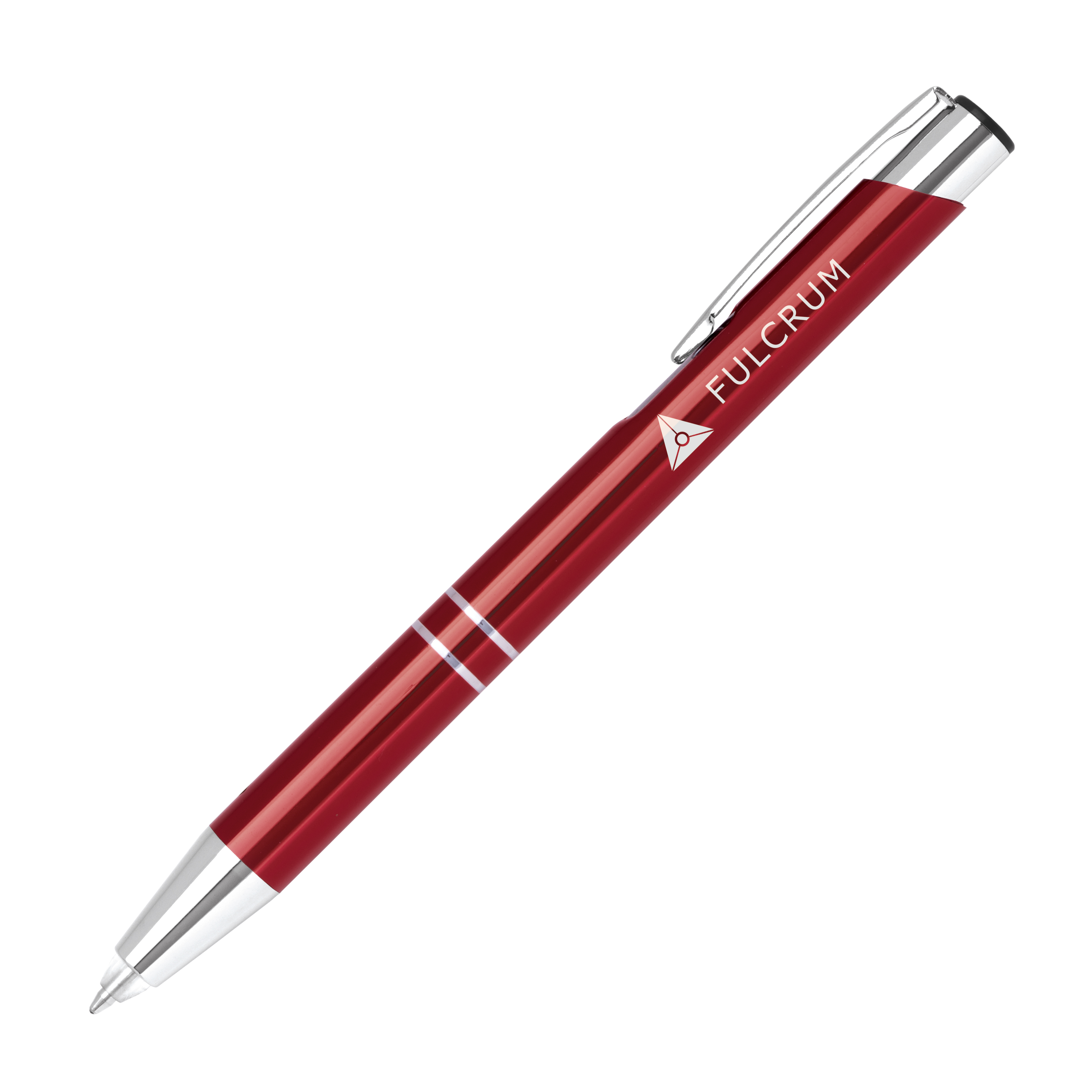 Delight-7 Red Light Up Pen 2