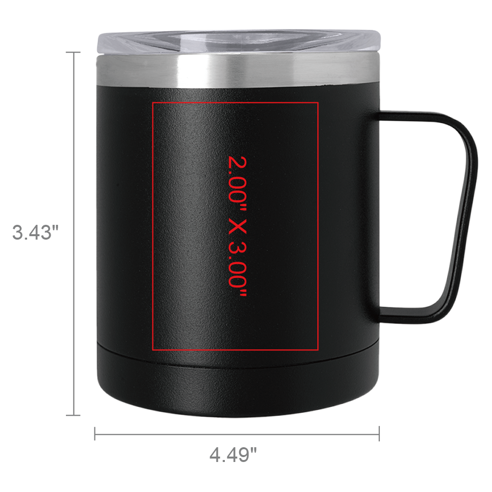 Yuba 14oz Stainless Steel Mug