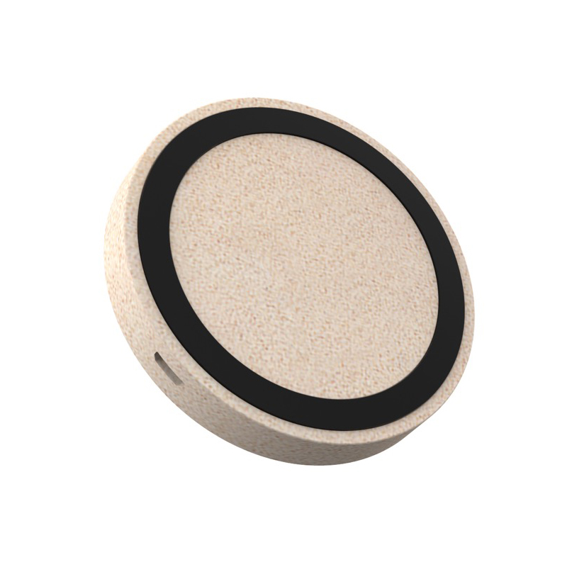 Wheatstraw Wireless Charger, 10W 10