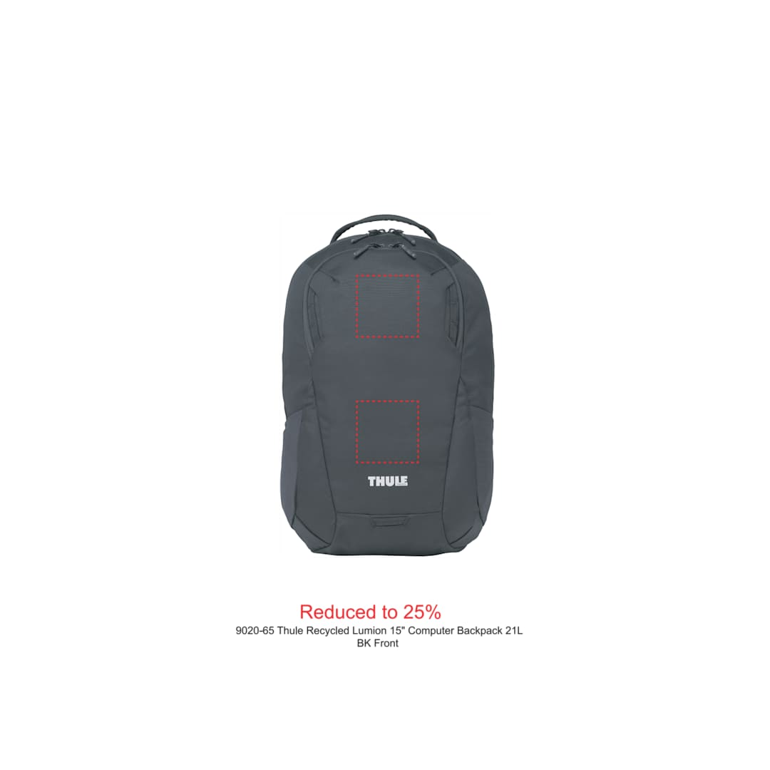 Thule Recycled Lumion 16" Computer Backpack 21L 16