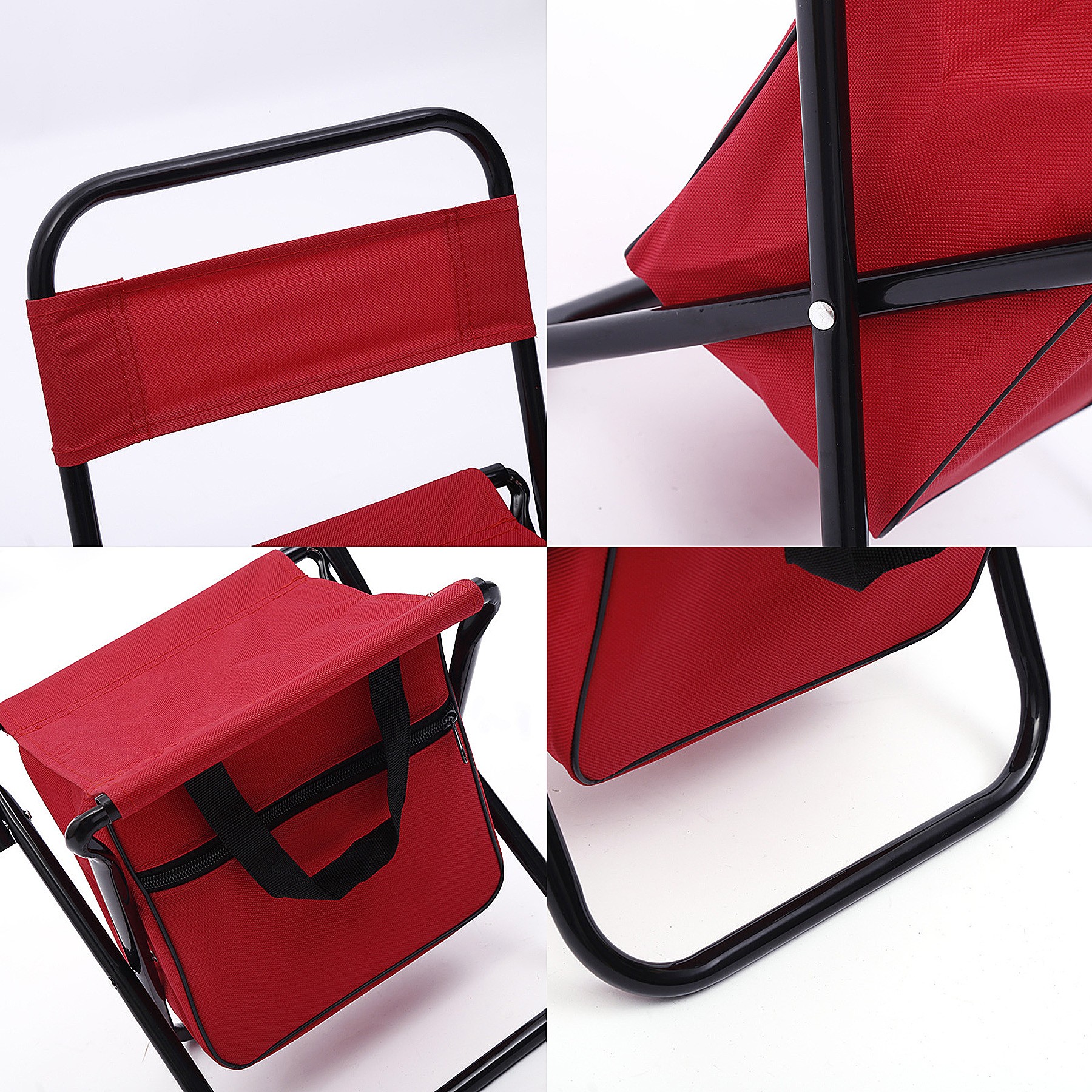 Portable Outdoor Folding Chair With Bag For Children 2