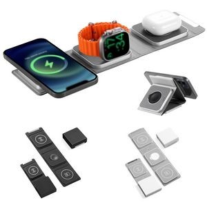 3 In 1 Charging Station For Multiple Devices 2