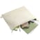 Organic Cotton Flat Travel Pouch 39