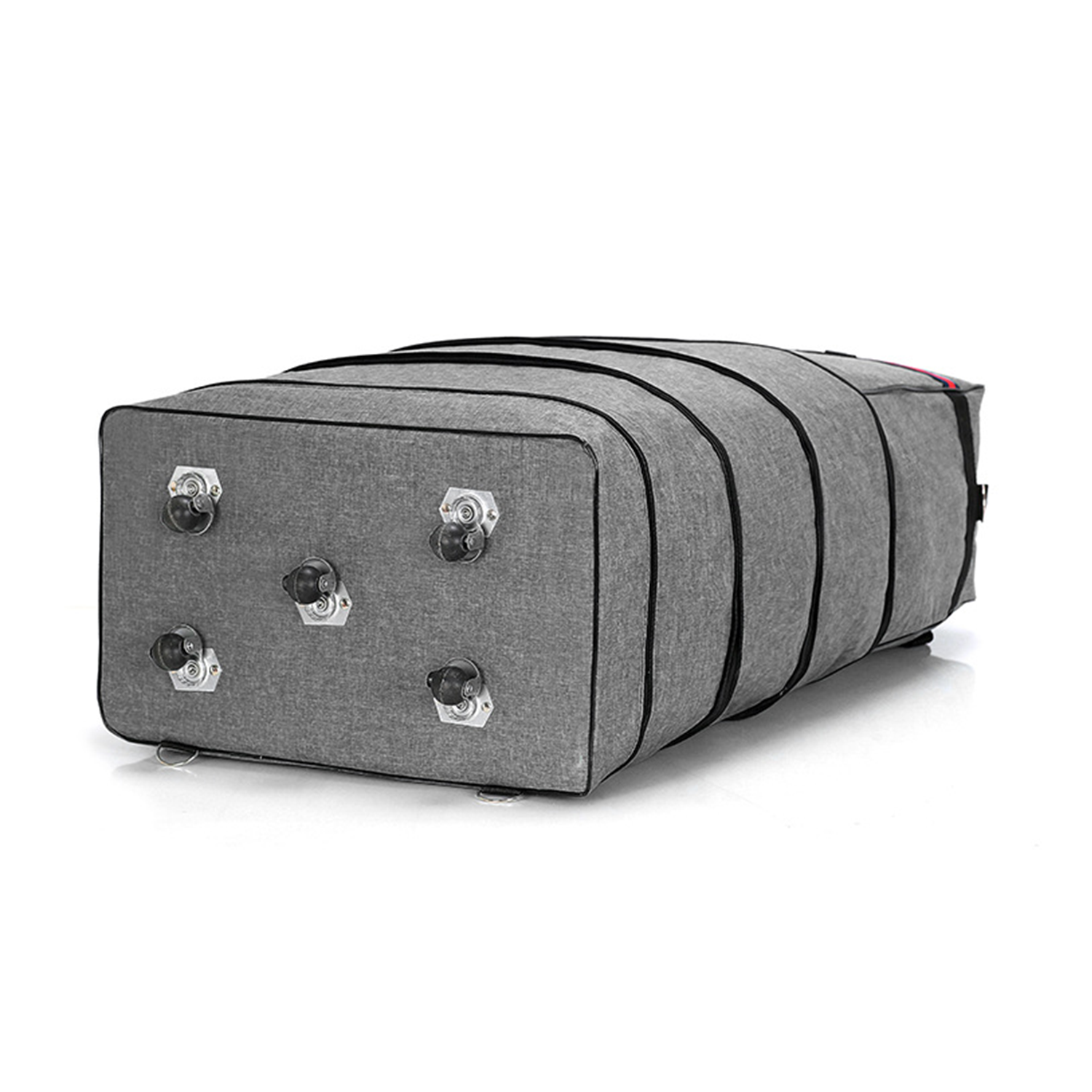 Wheel Rolling Duffle Bag for Travel 1