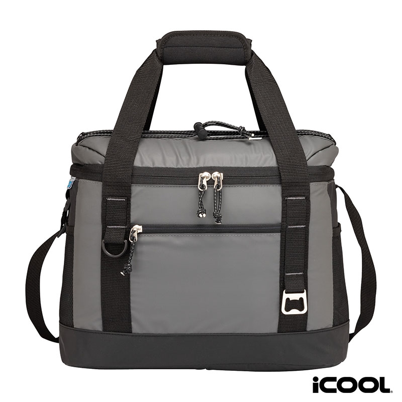 iCOOL® Aspen 24-Can Cooler Bag 13