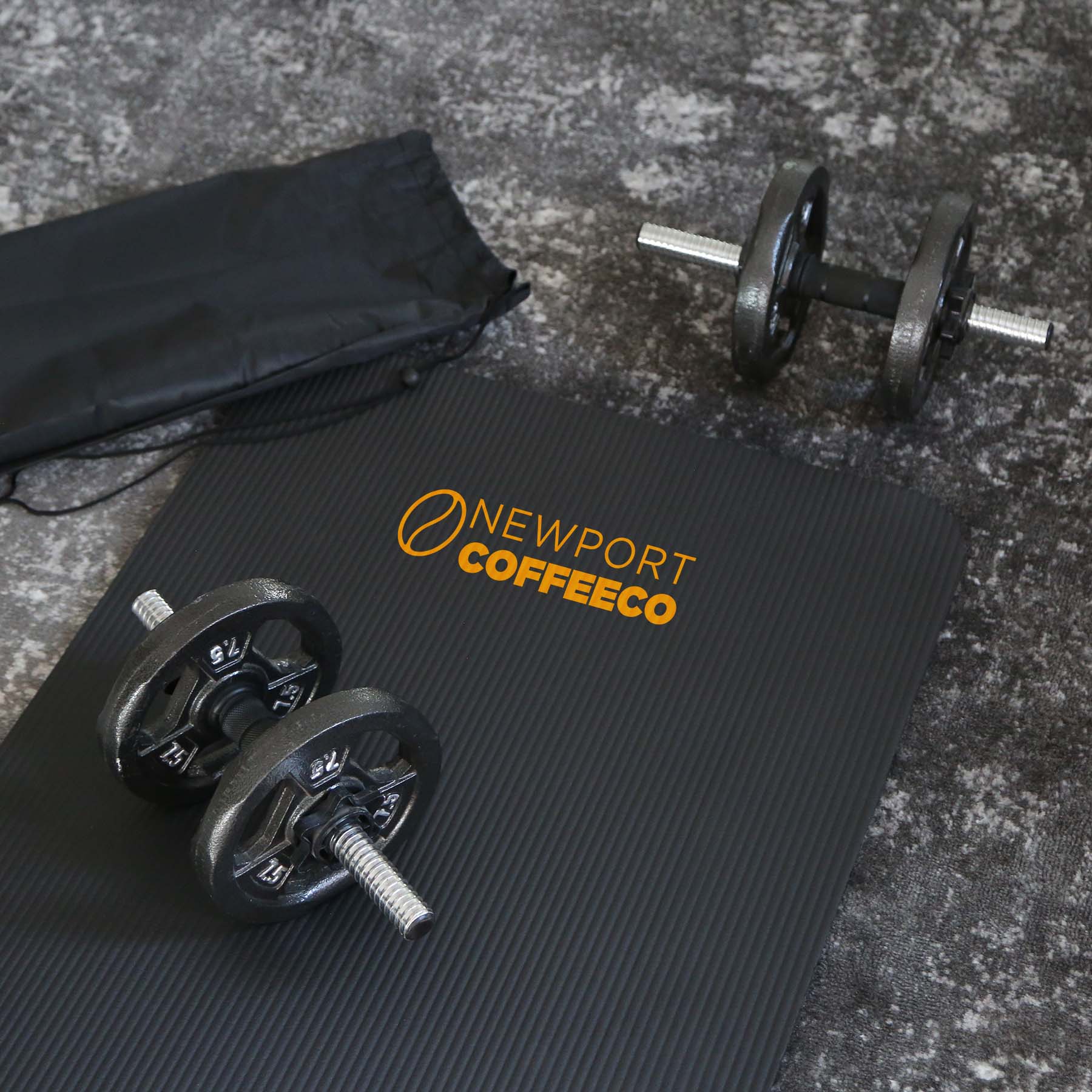 Warrior Fitness Mat 7