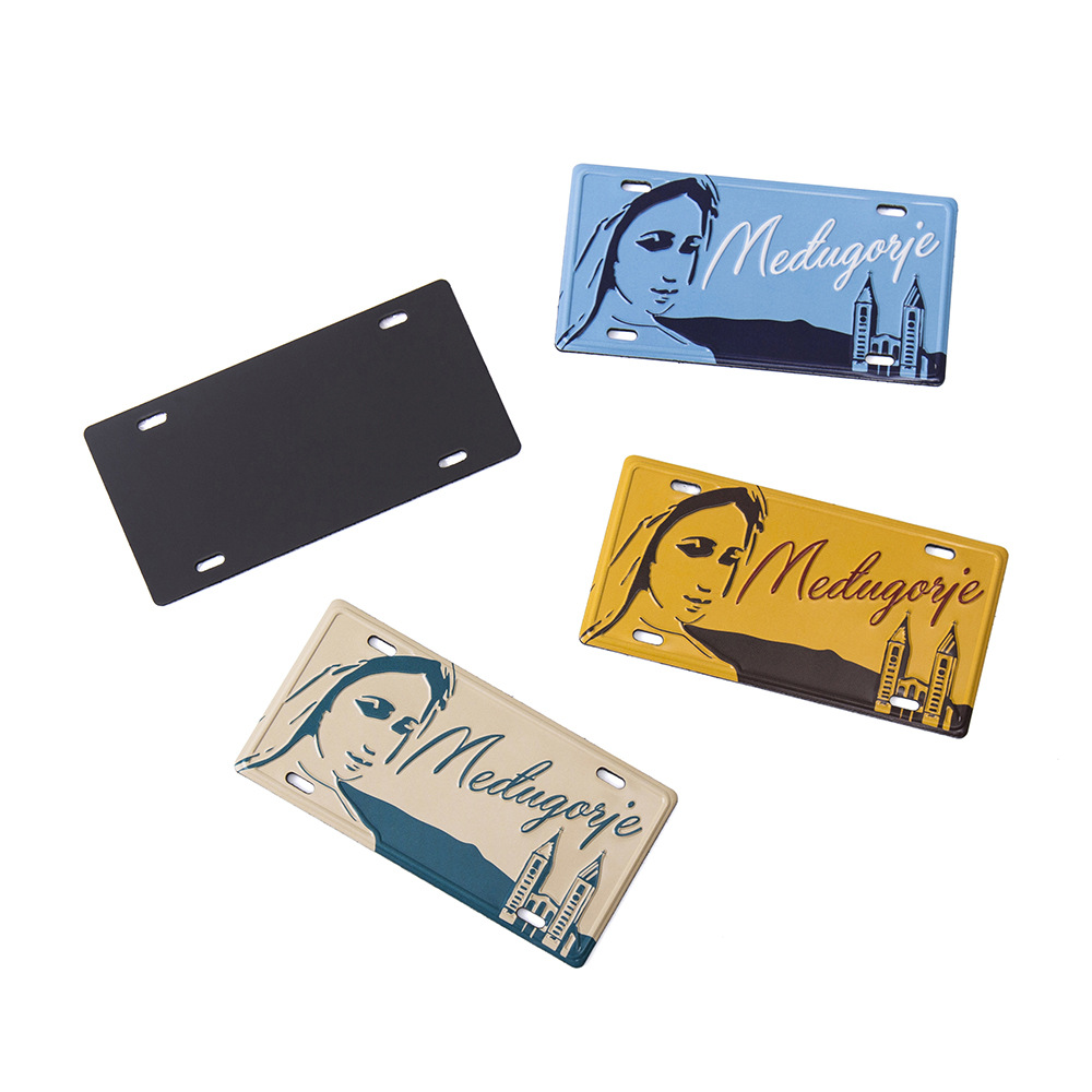 Full Color Magnets (Rectangle) 2