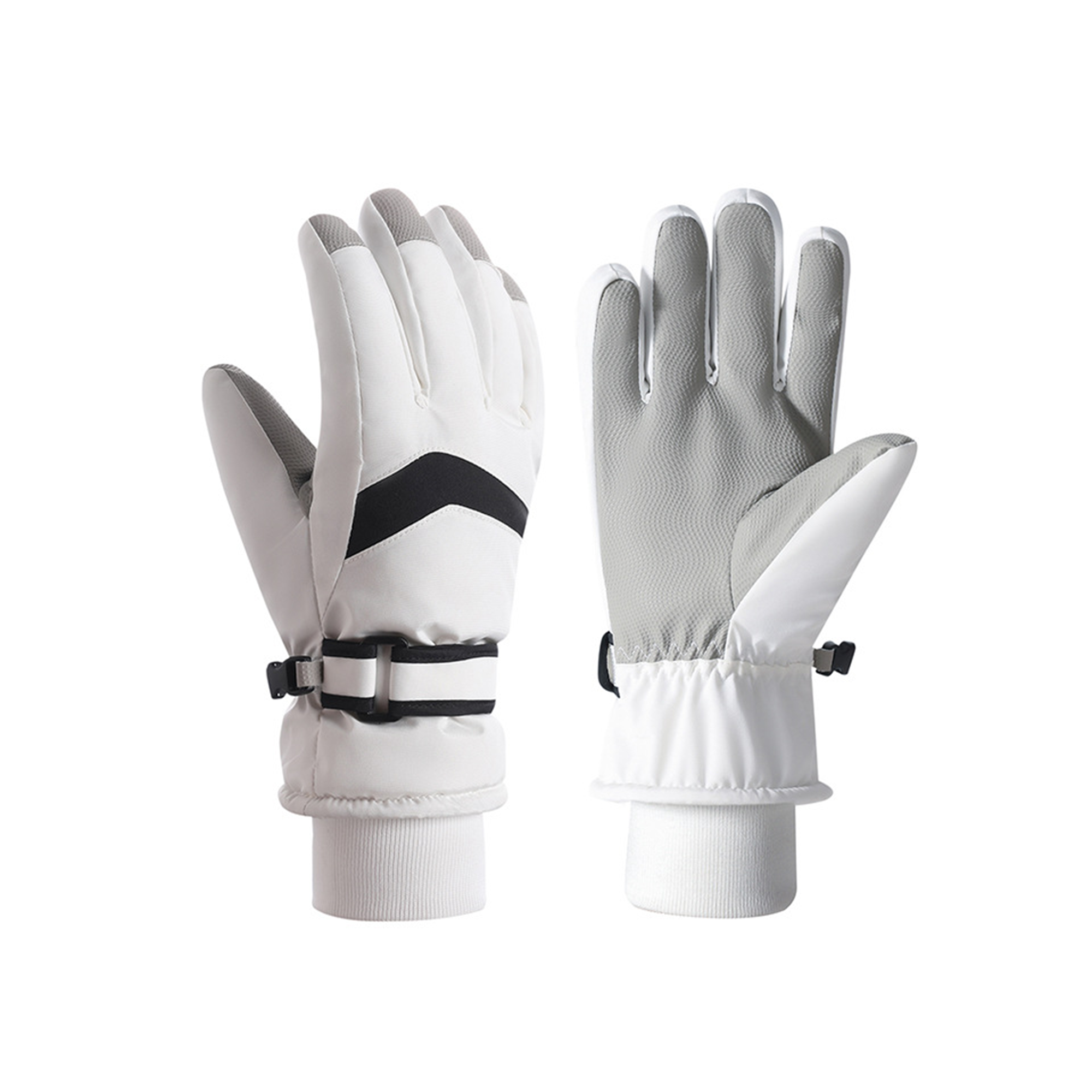 Winter Ski Warm Touchscreen Glove MOQ20 3
