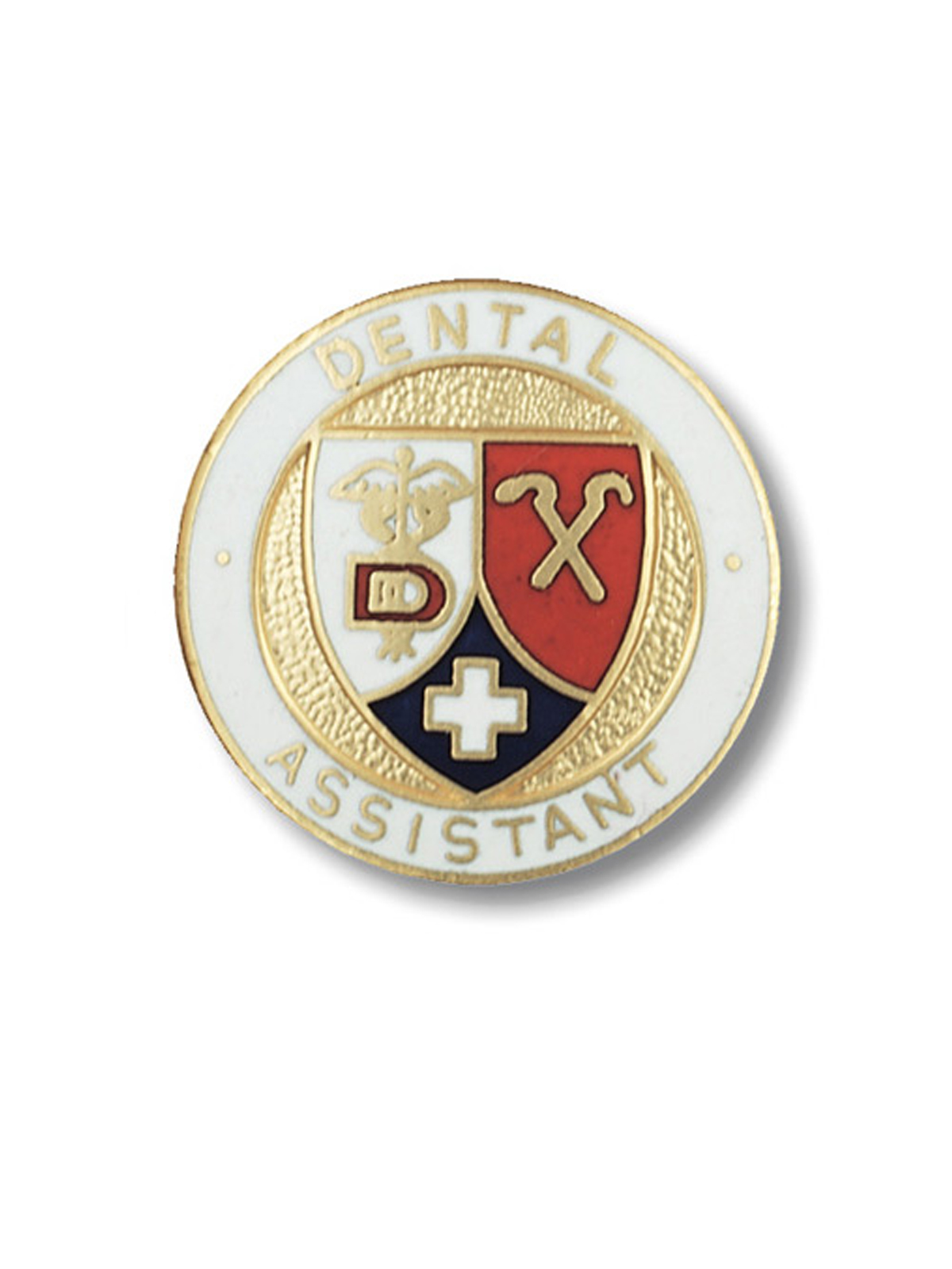 Prestige Medical - Dental Assistant Cloisonne Pin