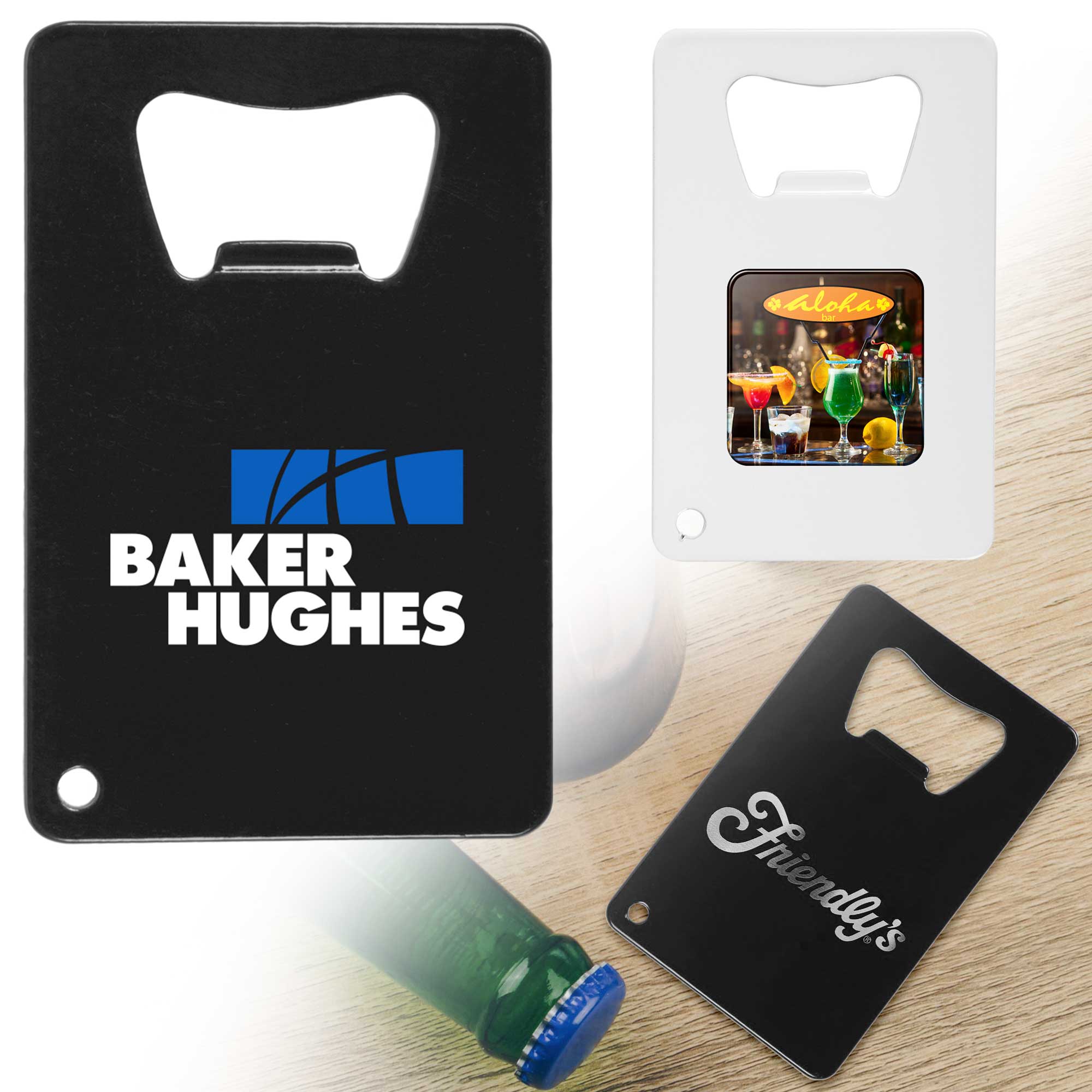 Credit Card Bottle Opener 2