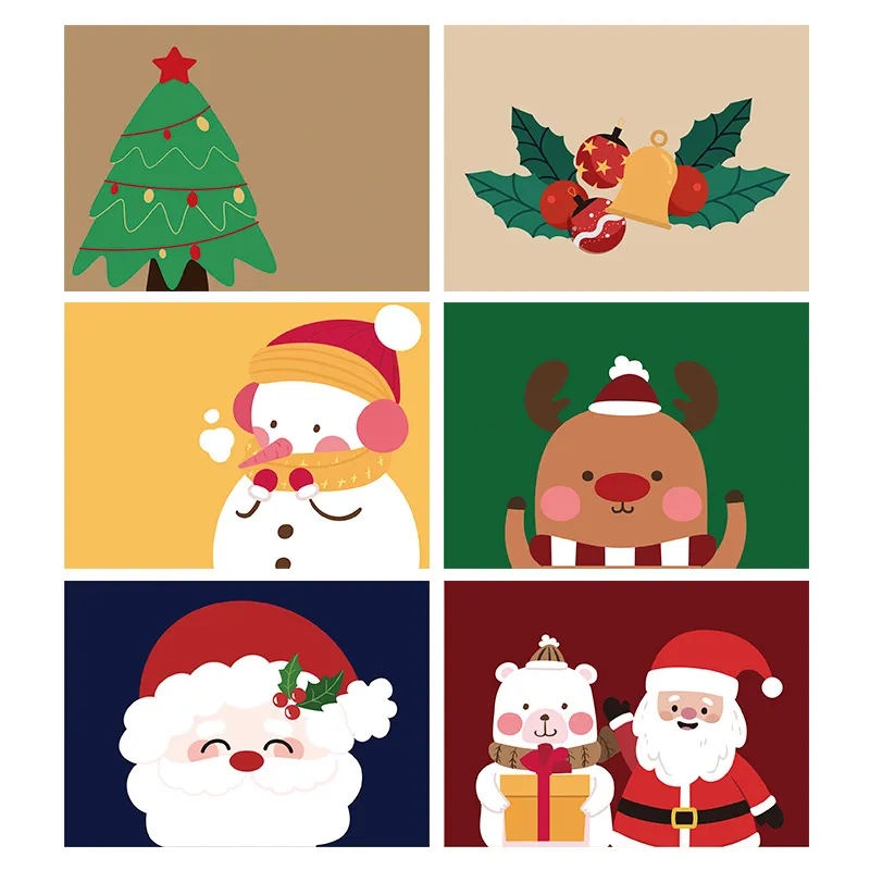 Christmas Cards With Envelopes 3