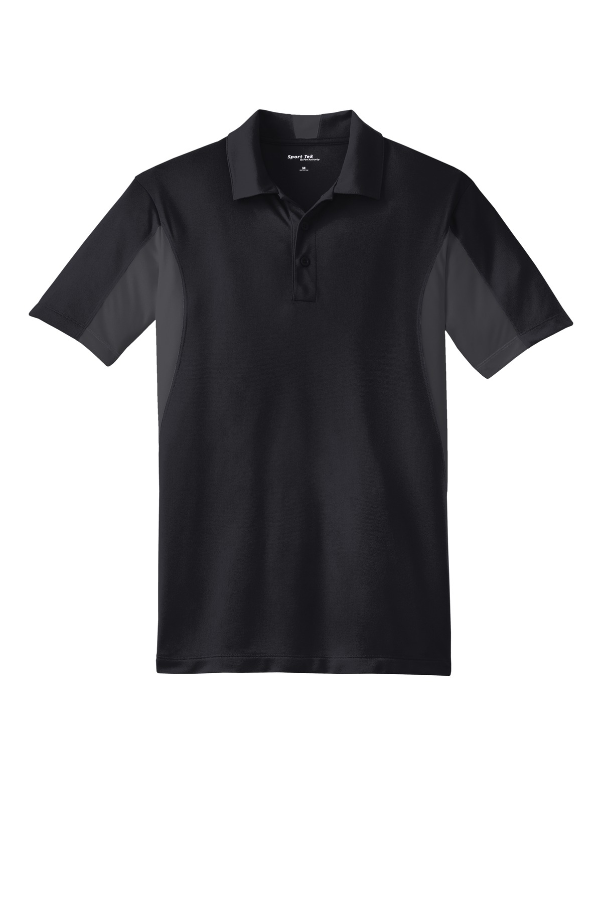 Sport-Tek® Tall Side Blocked Micropique Sport-Wick Polo 68