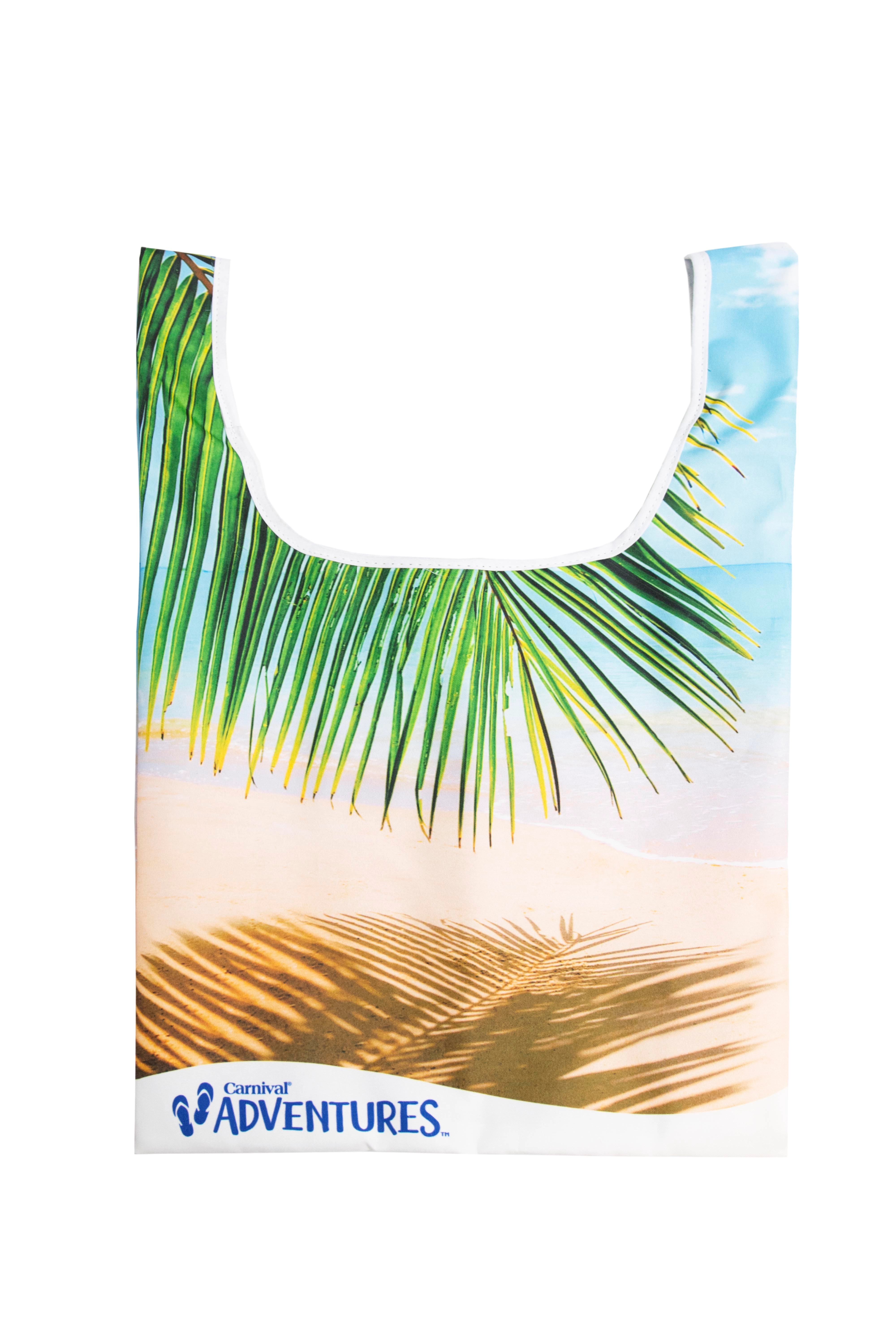 Convertible Tote-Folds into Pocket 3