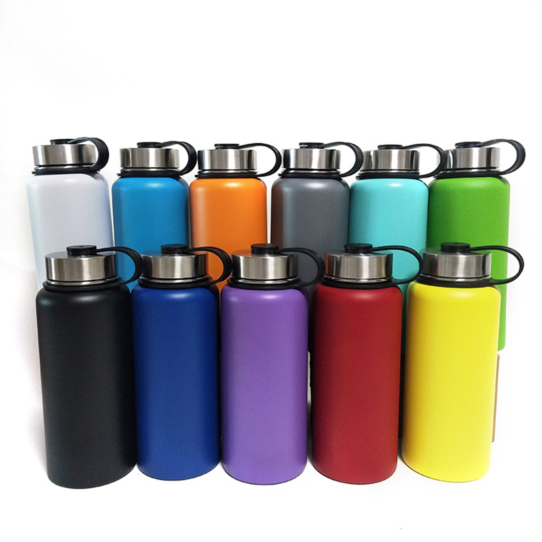 Stainless Steel Vacuum Bottles 2