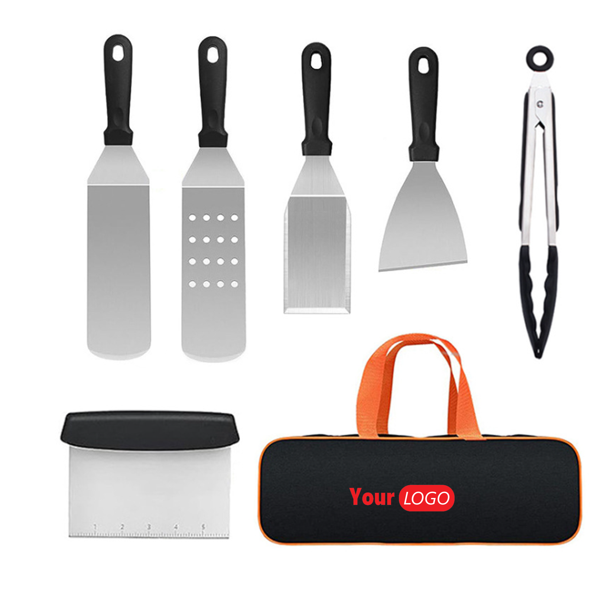 7 Piece BBQ Set 2