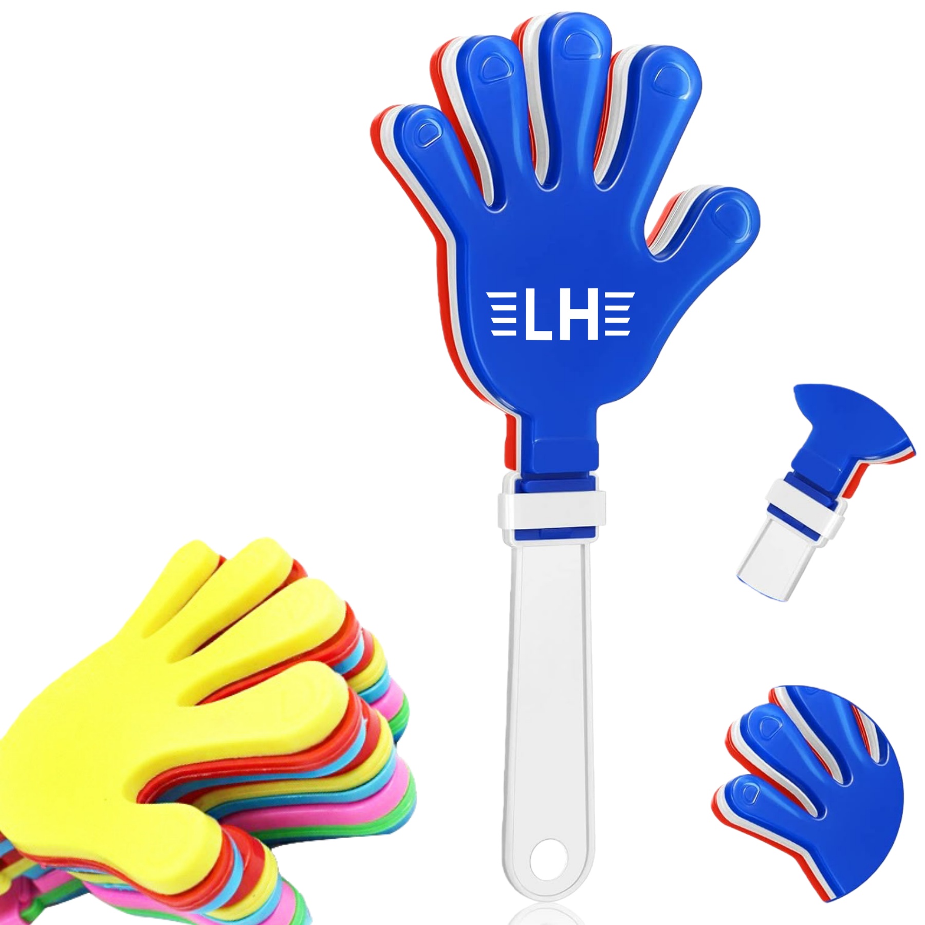 Hand Clapper Noise Maker for Events 2
