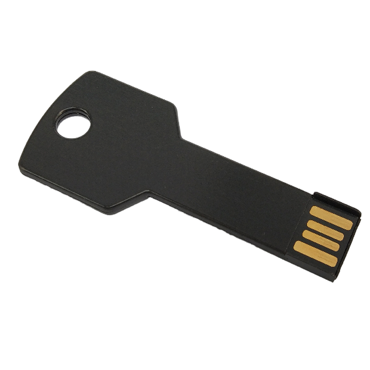 Key Shaped USB Flash Drive 5