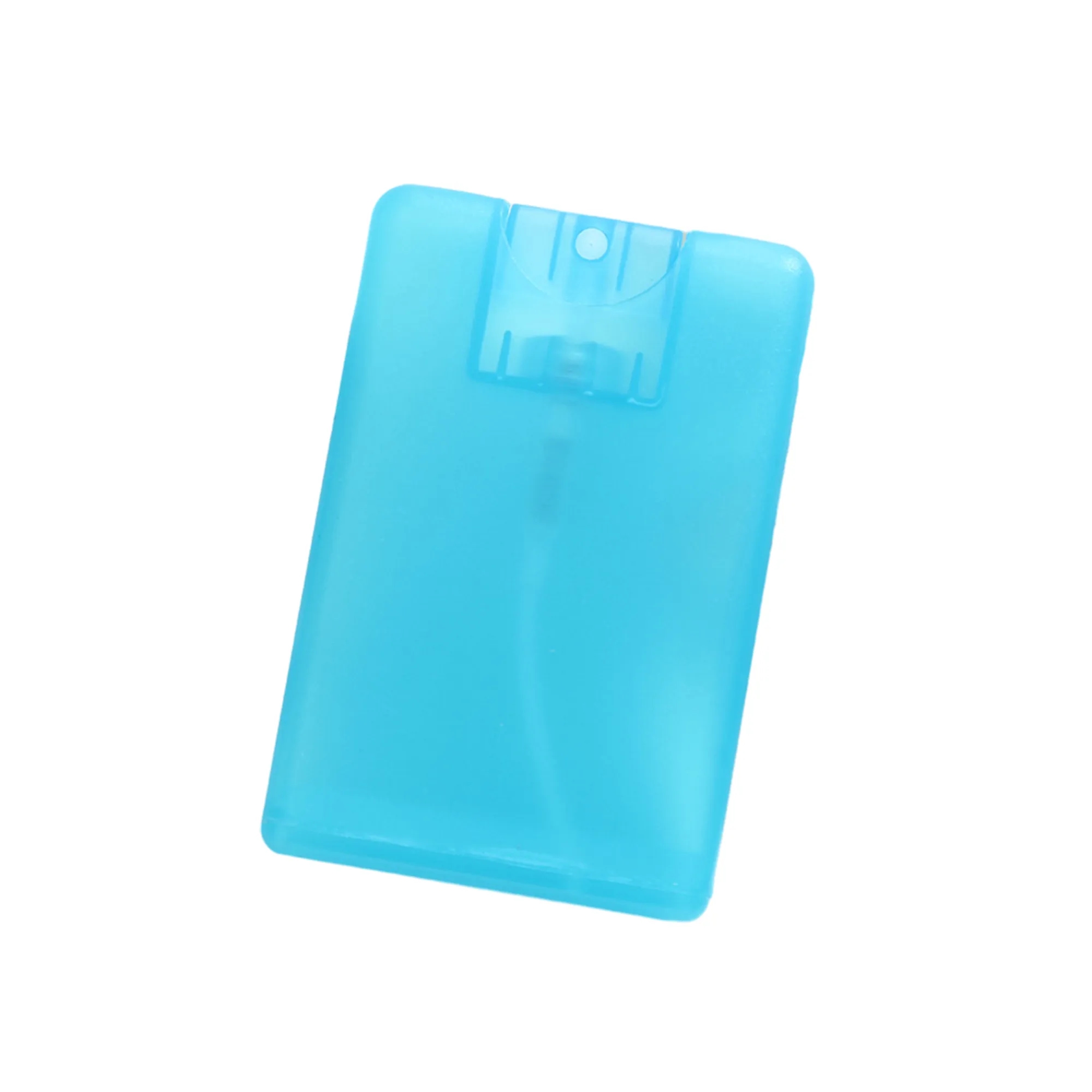 Portable Card Hand Sanitizer Spray Bottom 11