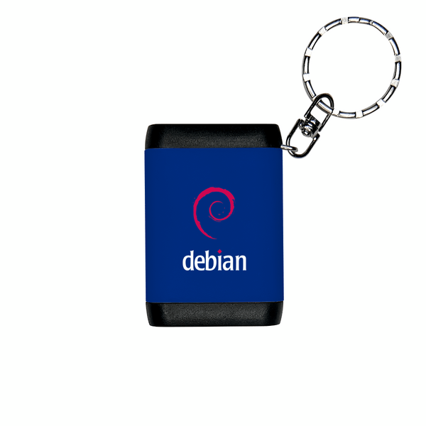 COB Flashlight Keychain 53