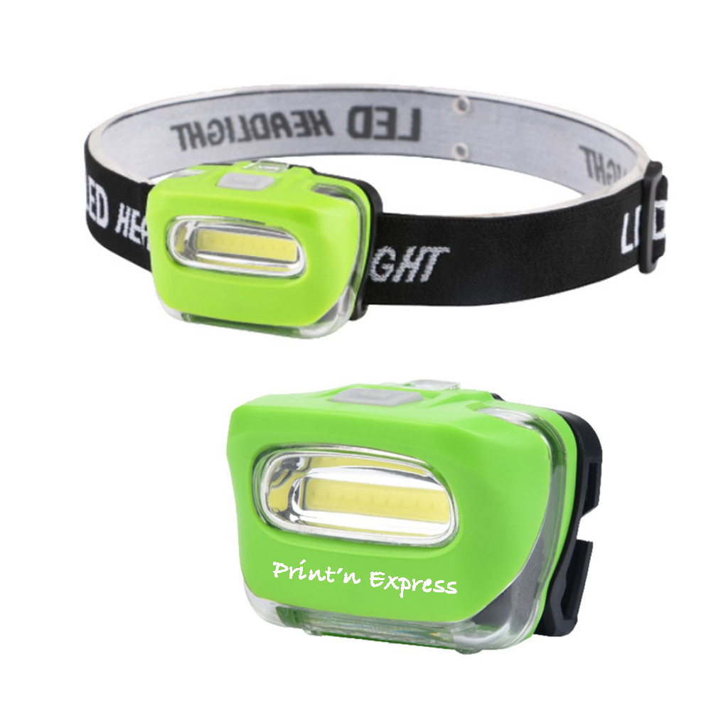 Route LED Head Lamp 3