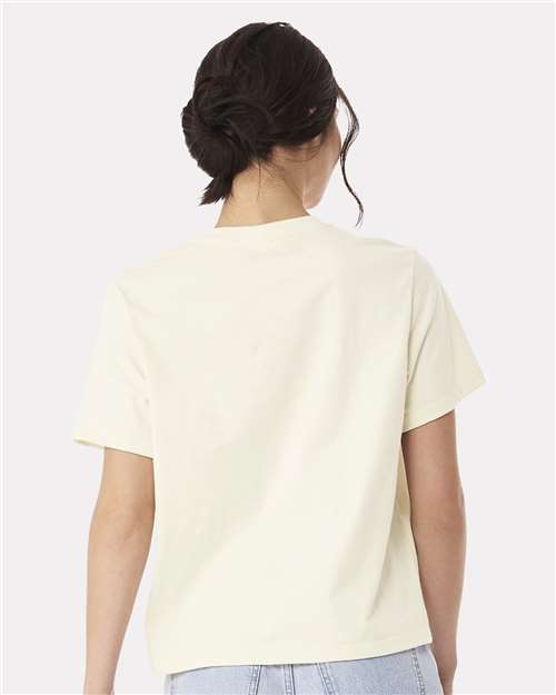 Women's 6 oz. Heavyweight Tee - 6110 159