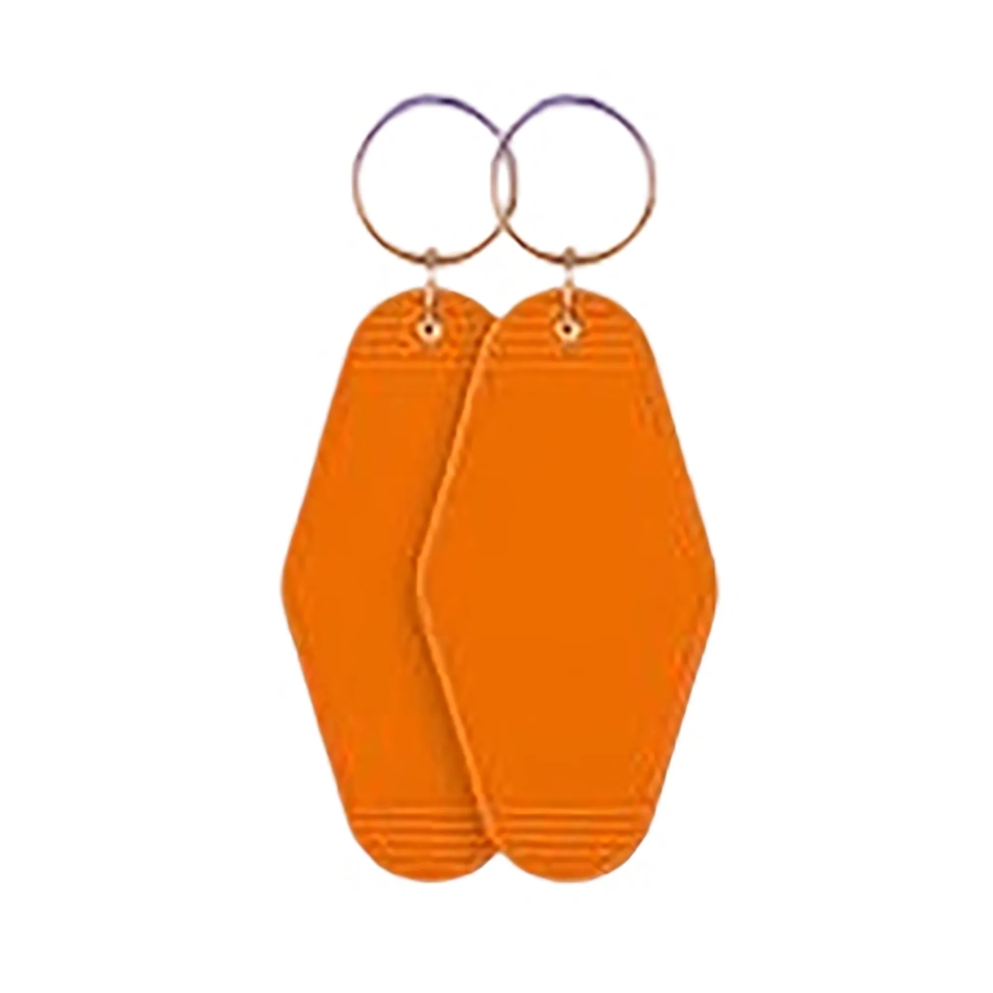 Durable ABS Diamond Key Tag 13