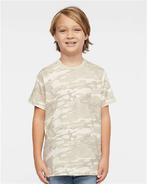 Youth Fine Jersey Tee - 6101 93