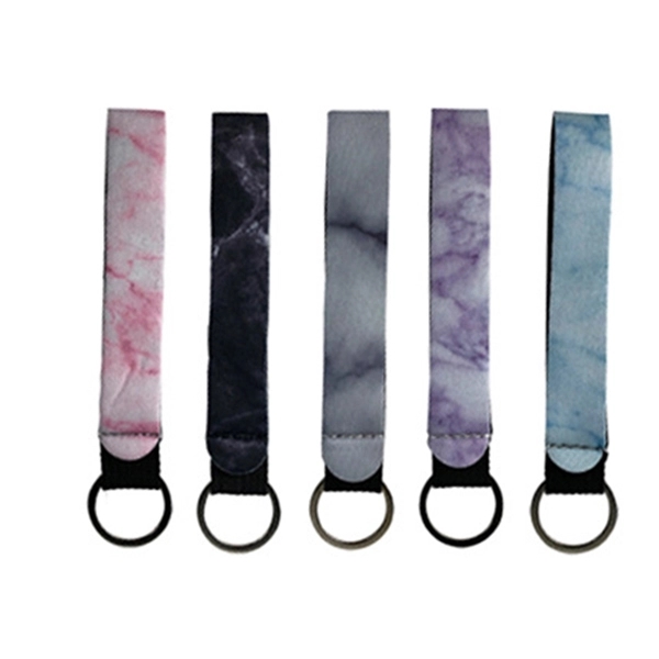 Wristlet Keychain 1